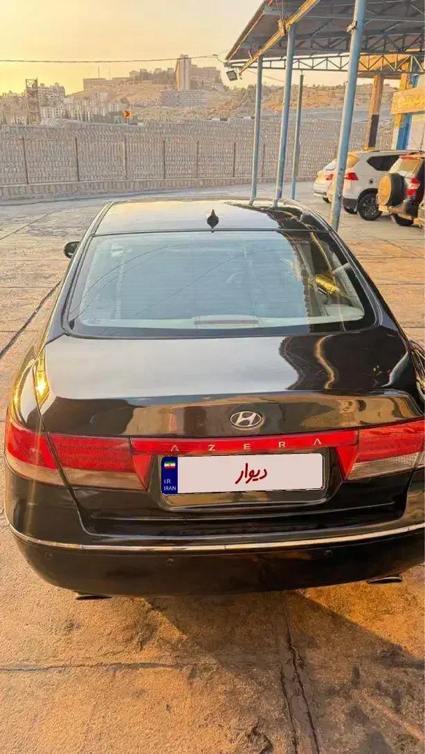 هیوندا ازرا 2009|خودرو سواری و وانت|شیراز, ارم|دیوار