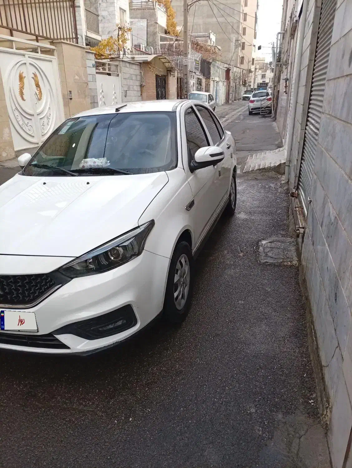 سهند 1403بی رنگ|خودرو سواری و وانت|محمدشهر, محمدشهر|دیوار