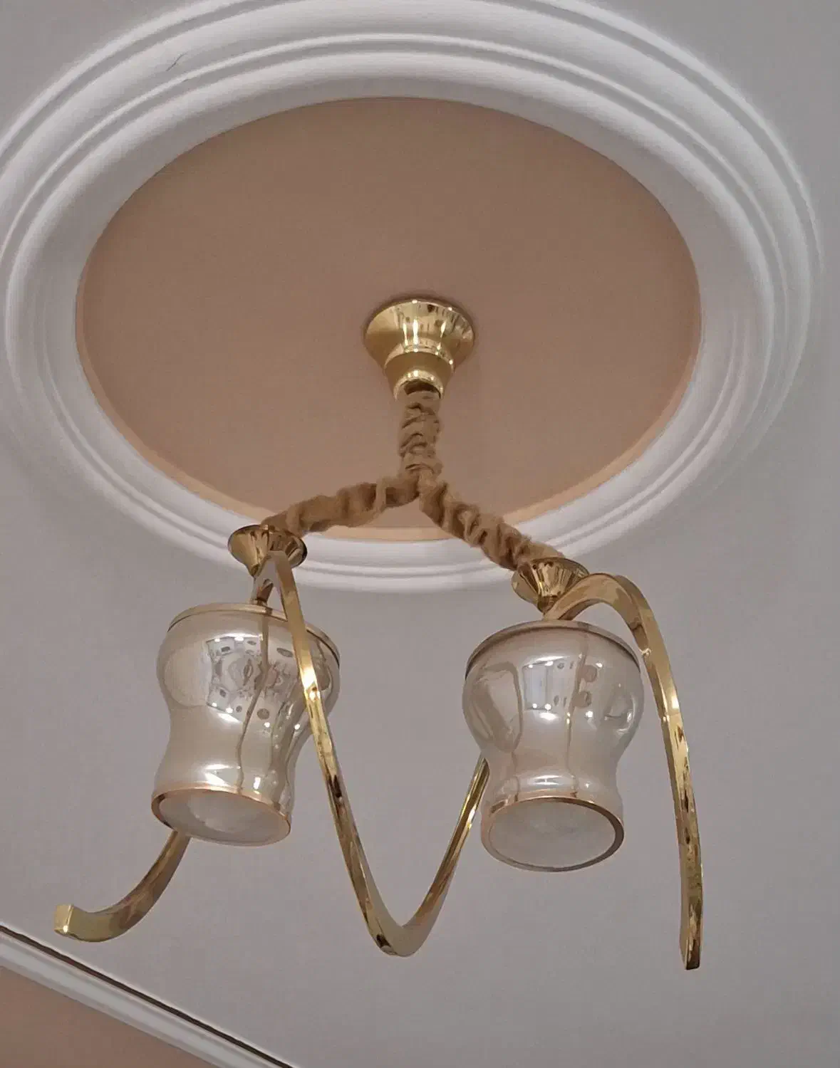 لوستر لوکس عالیجناب|لوستر و چراغ آویز|کرمانشاه, |دیوار