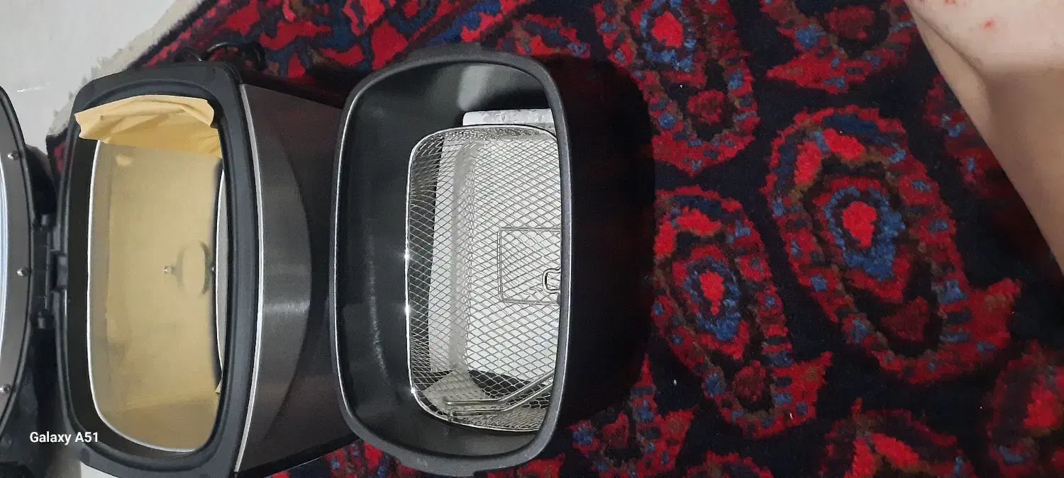 سرخ کن|اجاق گاز و لوازم برقی پختوپز|کرج, خرمدشت|دیوار