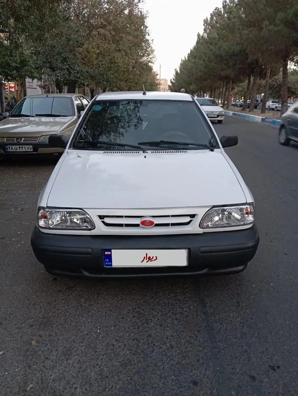 پراید مدل ۸۹در حد|خودرو سواری و وانت|میاندوآب, |دیوار