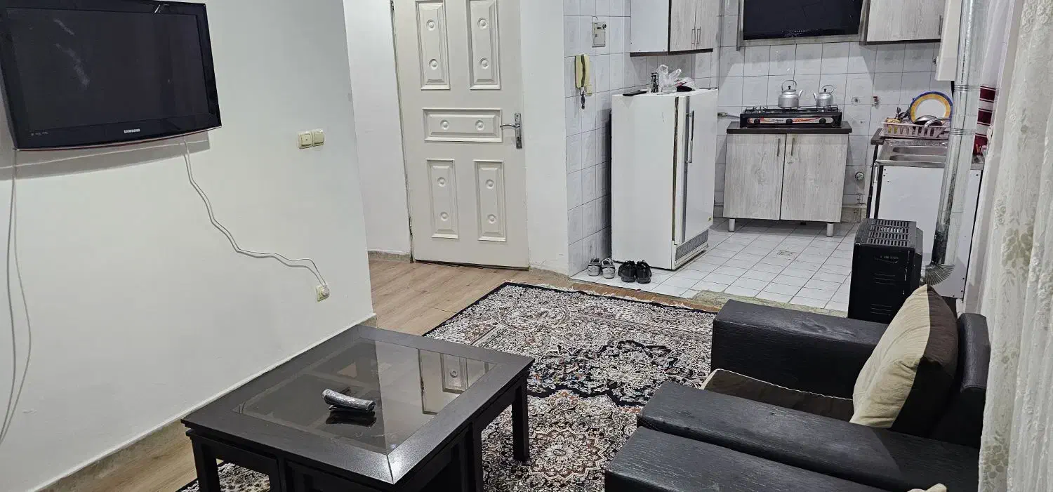 اجاره روزانه/هفتگی/ماهانه اپارتمان (هتل اپارتمان)|اجارهٔ کوتاهمدت آپارتمان و سوئیت|تهران, صفا|دیوار