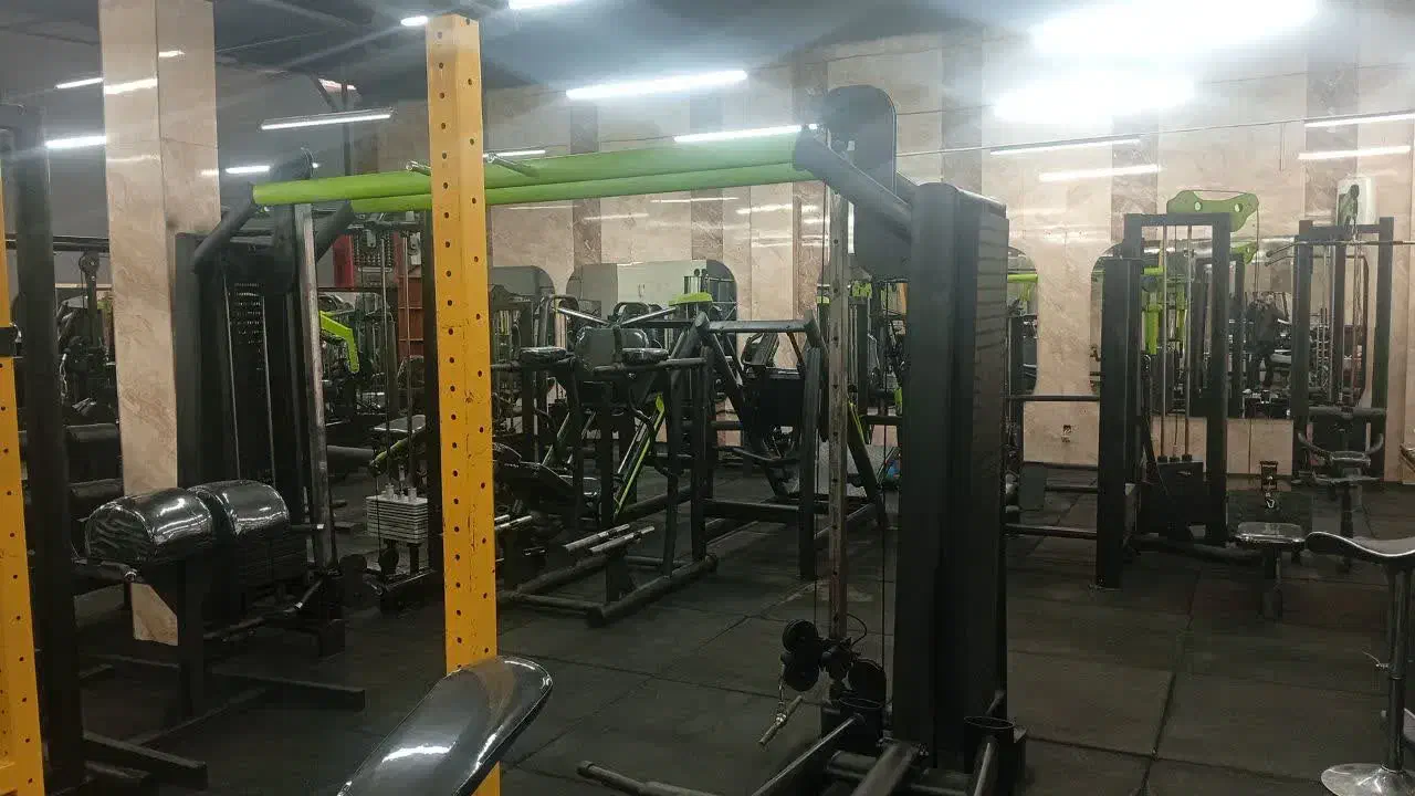 باشگاه جاروکش فروشی|تجهیزات ورزشی|اسلام‌شهر, مسکن مهر اسلاشهر (شهرک امام خمینی)|دیوار