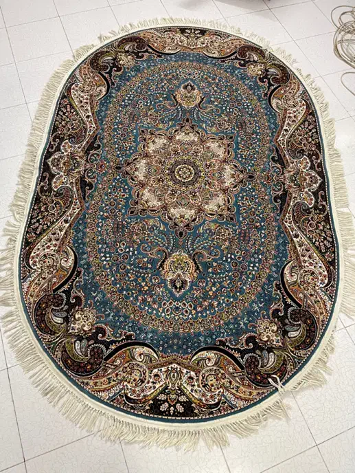 فرش بیضی|فرش|تهران, دژکام|دیوار