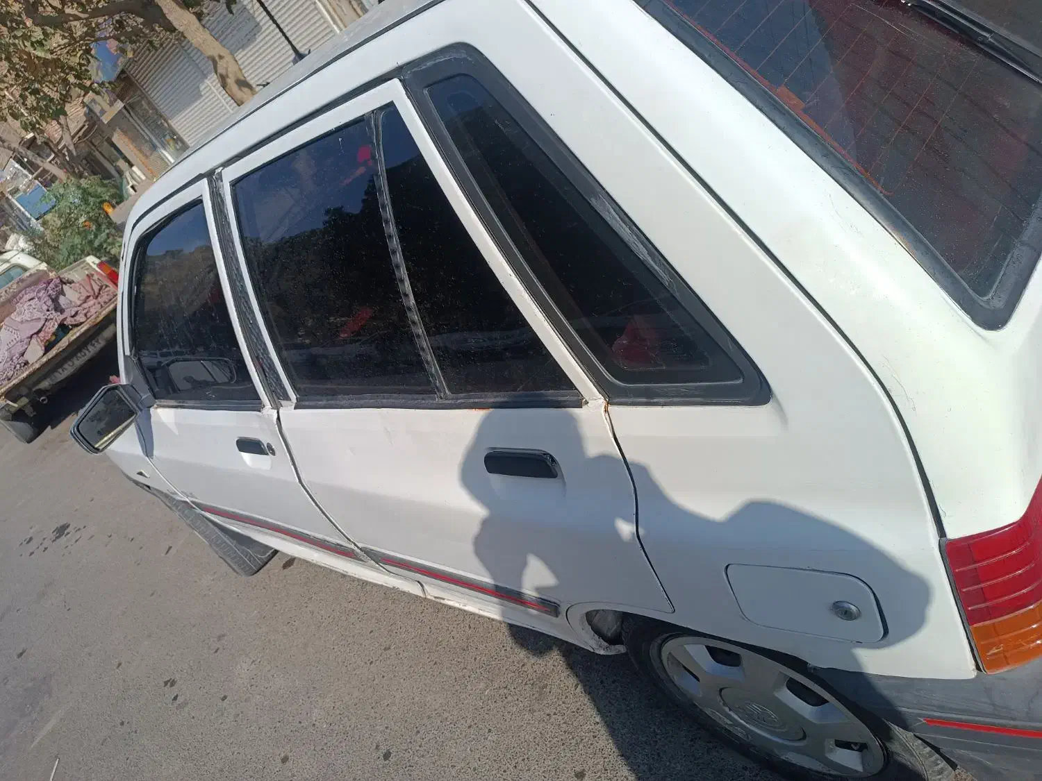 هاچبک مدل 75|خودرو سواری و وانت|بردسکن, |دیوار