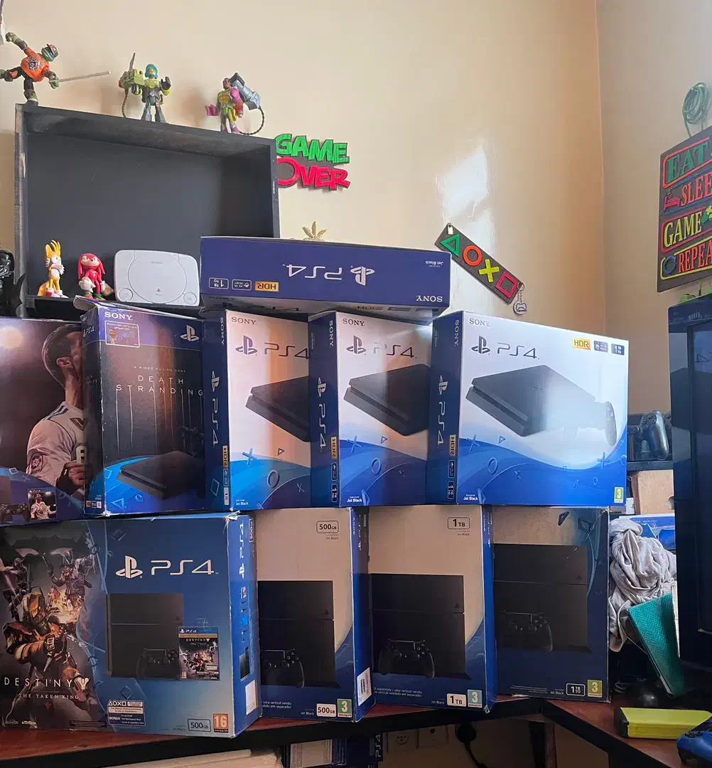 pa4 کپی خور اقساطی|کنسول، بازی ویدئویی و آنلاین|کرمان, |دیوار