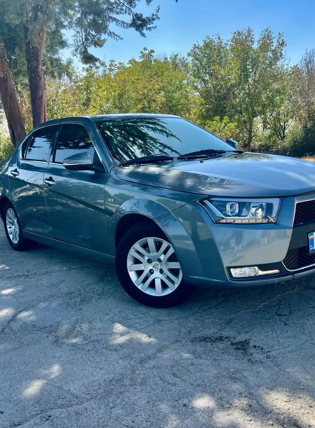 دنا پلاس فول ۹۶|خودرو سواری و وانت|بروجرد, |دیوار