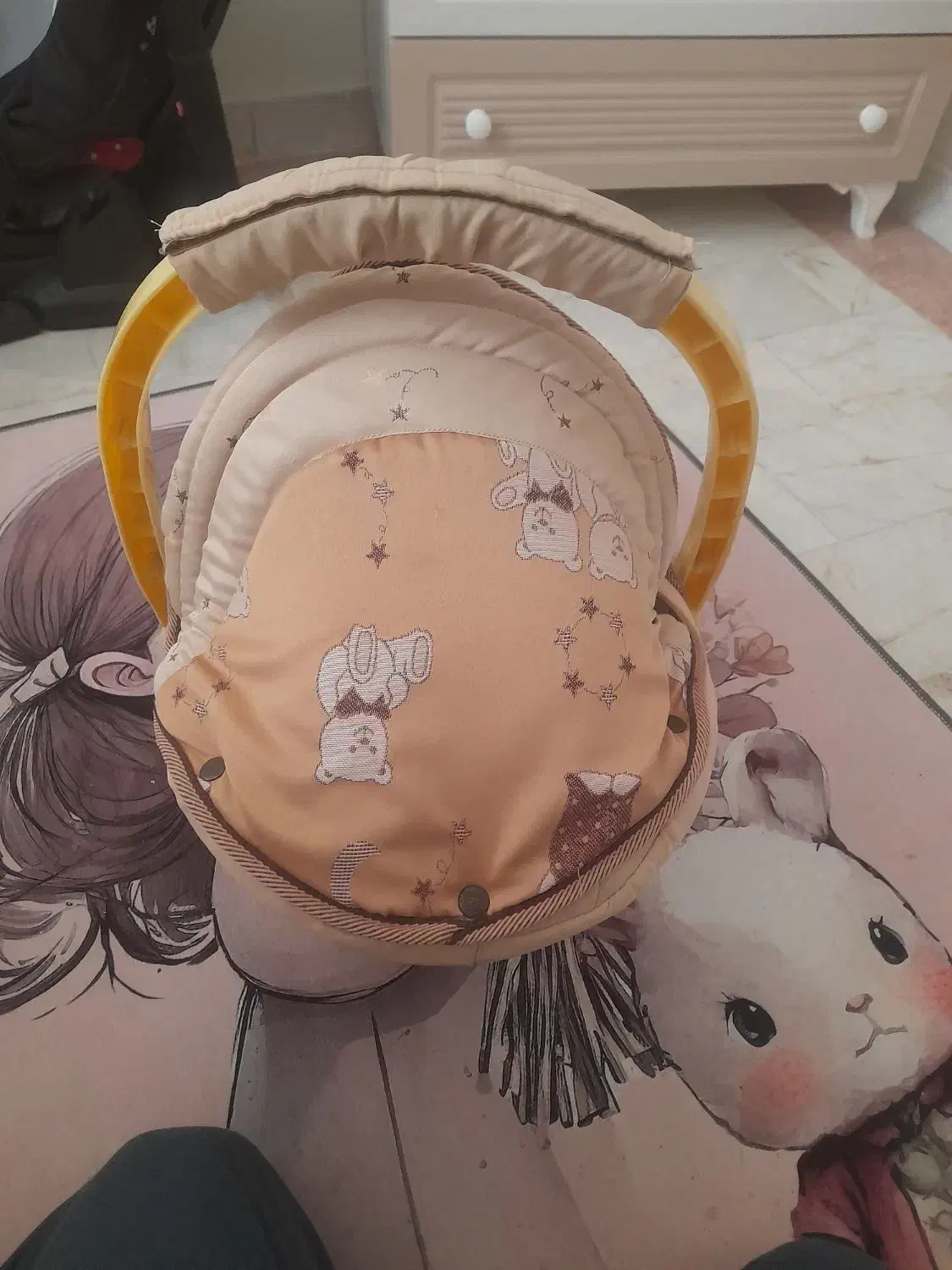 کریر نوزاد|کالسکه و لوازم جانبی|تهران, نارمک جنوبی|دیوار