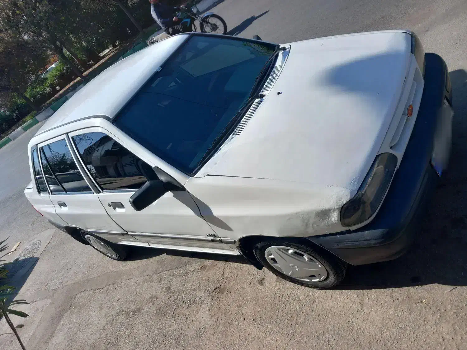 پراید ۸۳|خودرو سواری و وانت|قم, نیروگاه|دیوار