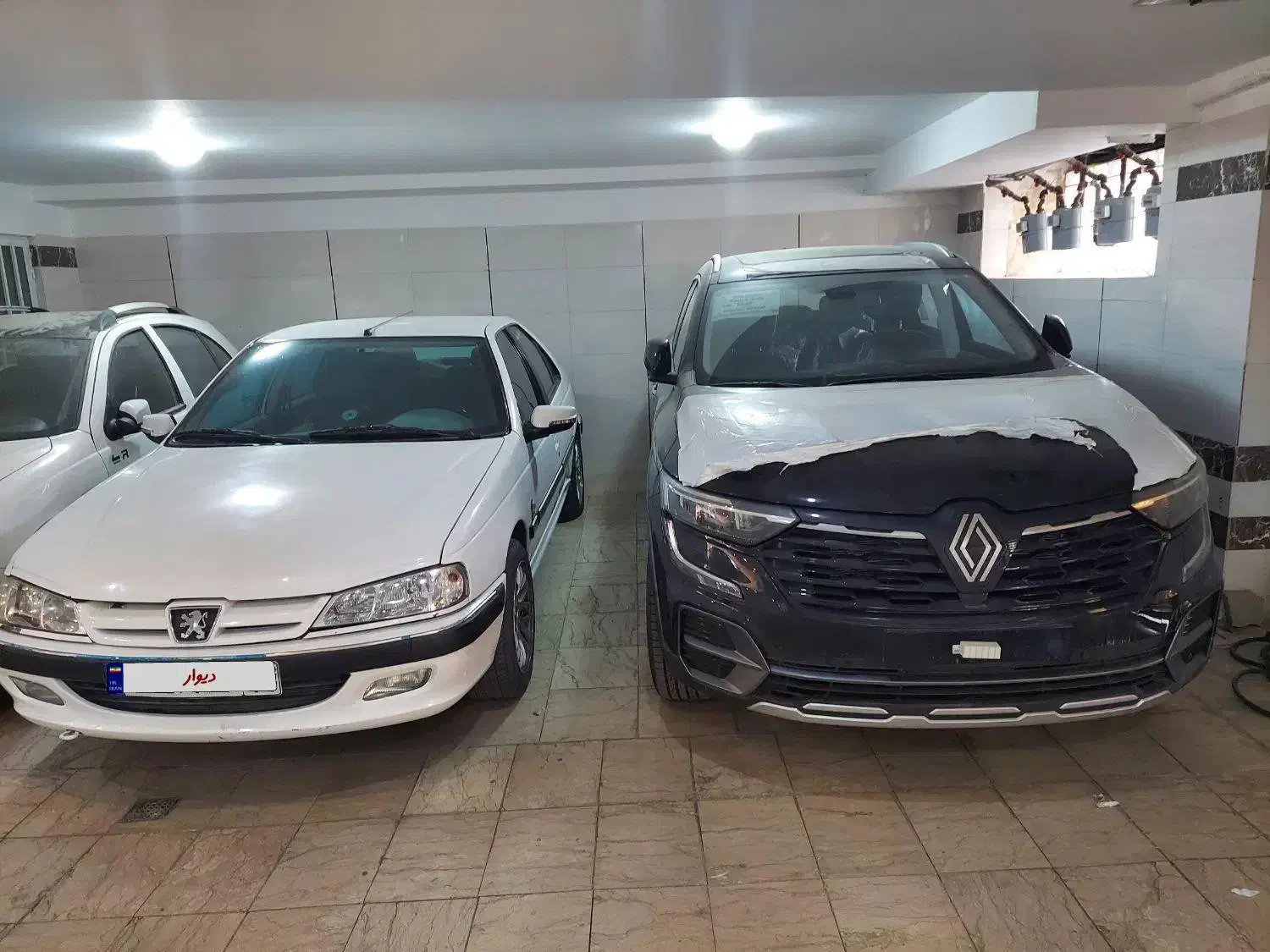 رنو کولیوس|خودرو سواری و وانت|کرج, حسن آباد|دیوار