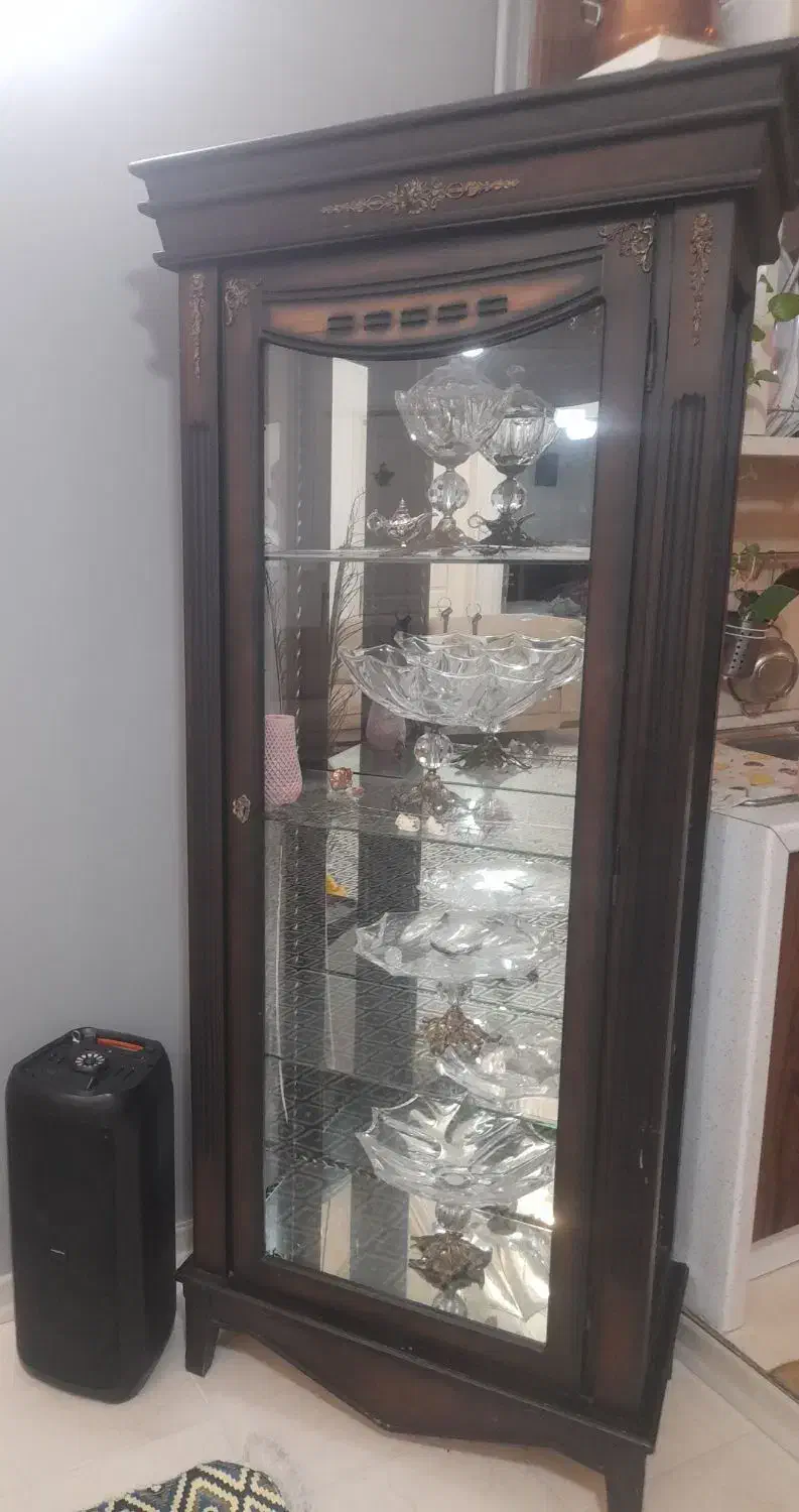 بوفه|بوفه، ویترین، کنسول|گرگان, |دیوار