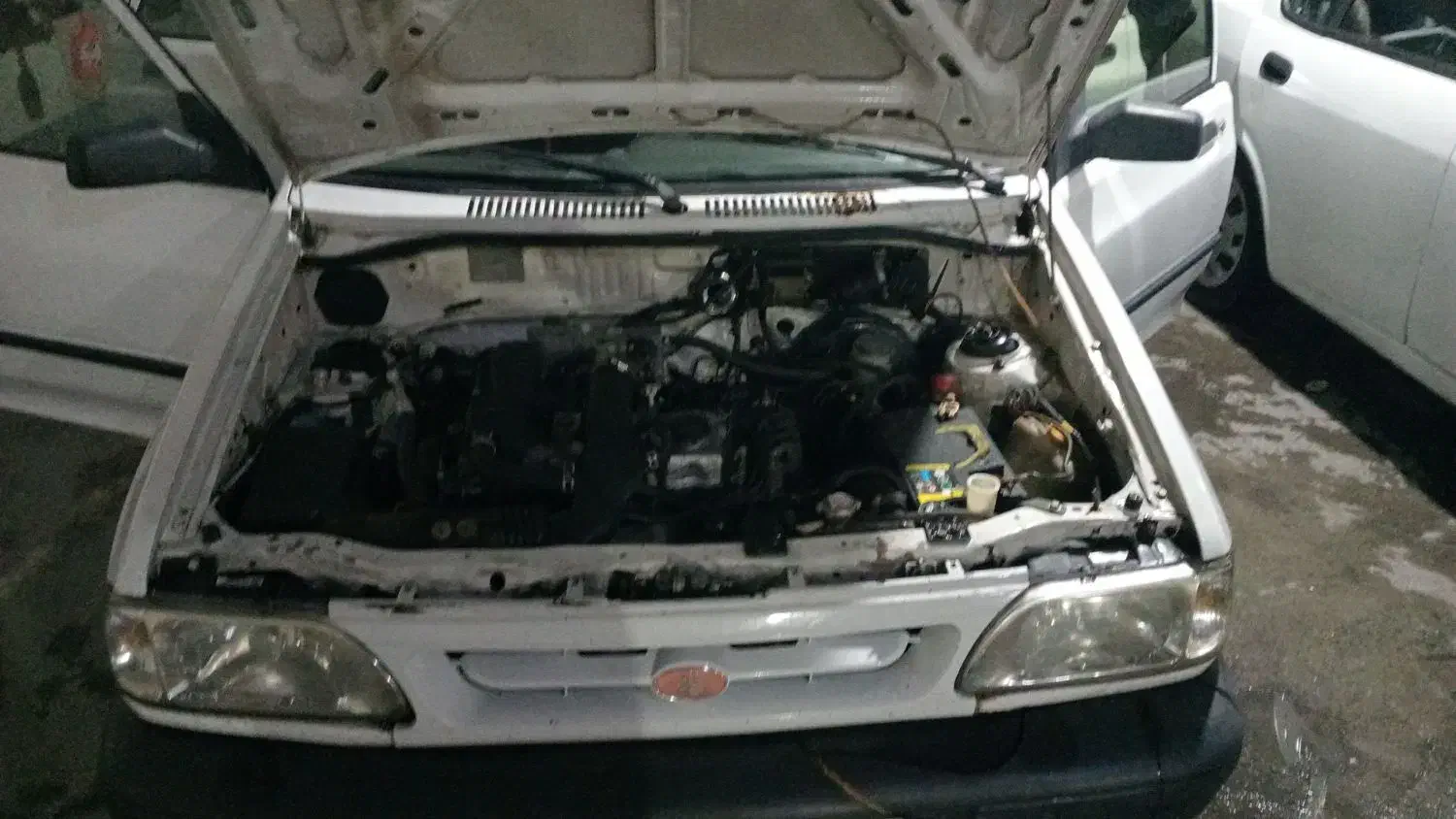 پراید۹۱|خودرو سواری و وانت|ورامین, ورامین|دیوار