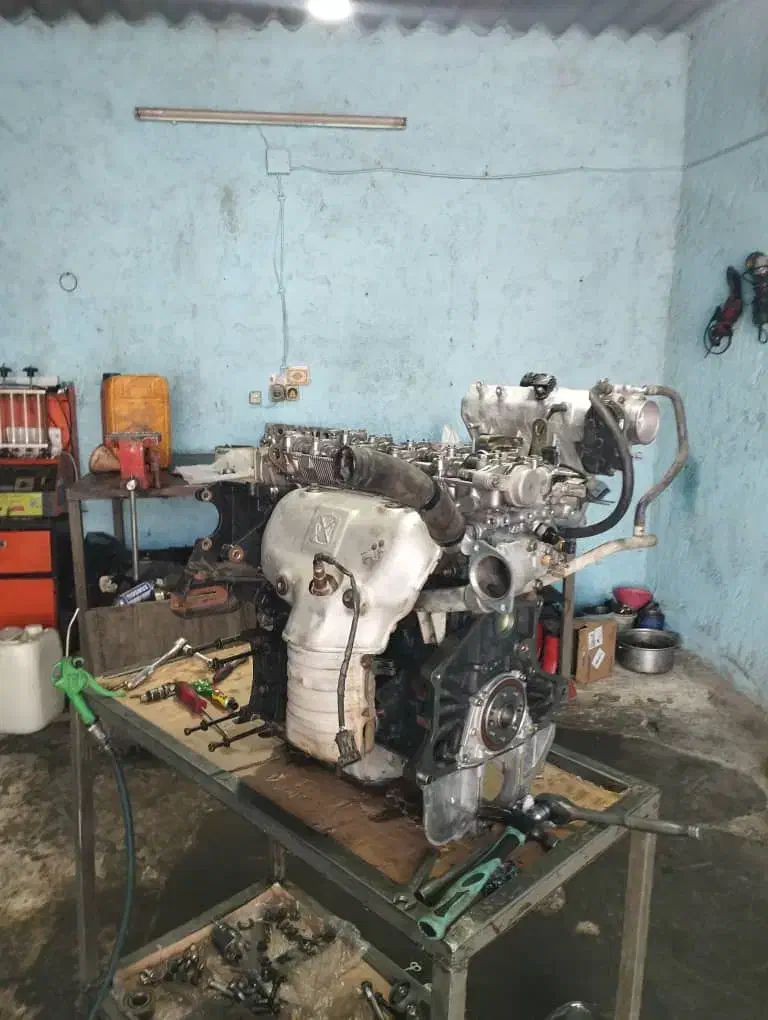 مکانیک خودرو چینی|خدمات موتور و ماشین|آبادان, |دیوار