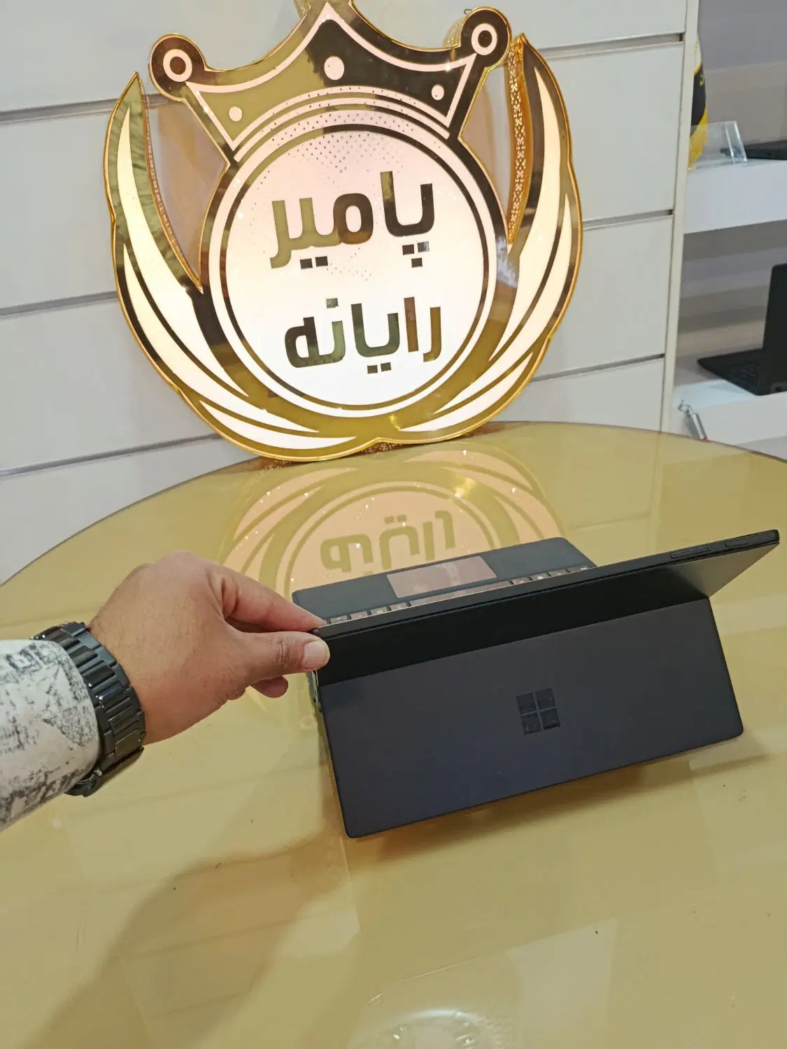 surface pro 7/i5 gen10|رایانه همراه|مشهد, سناباد|دیوار