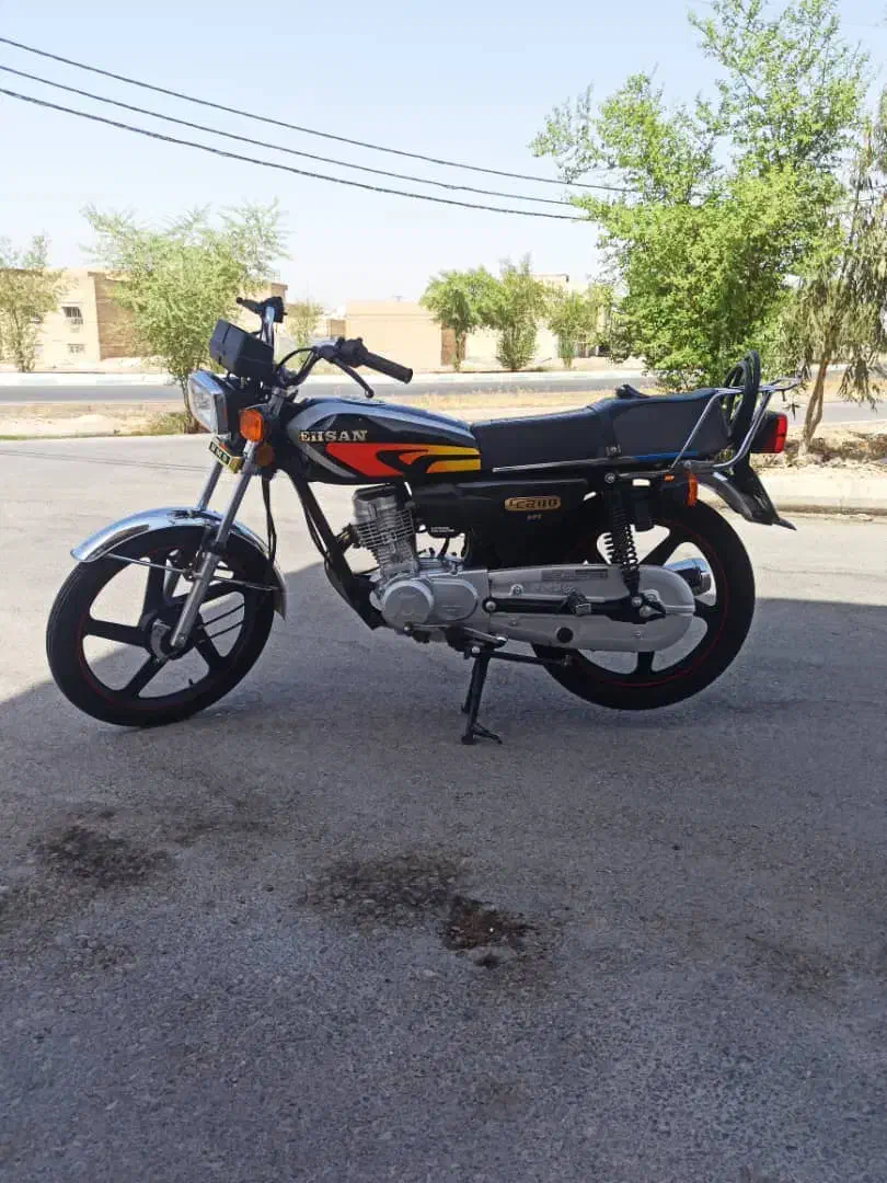 موتور خونگی|موتورسیکلت|دزفول, |دیوار