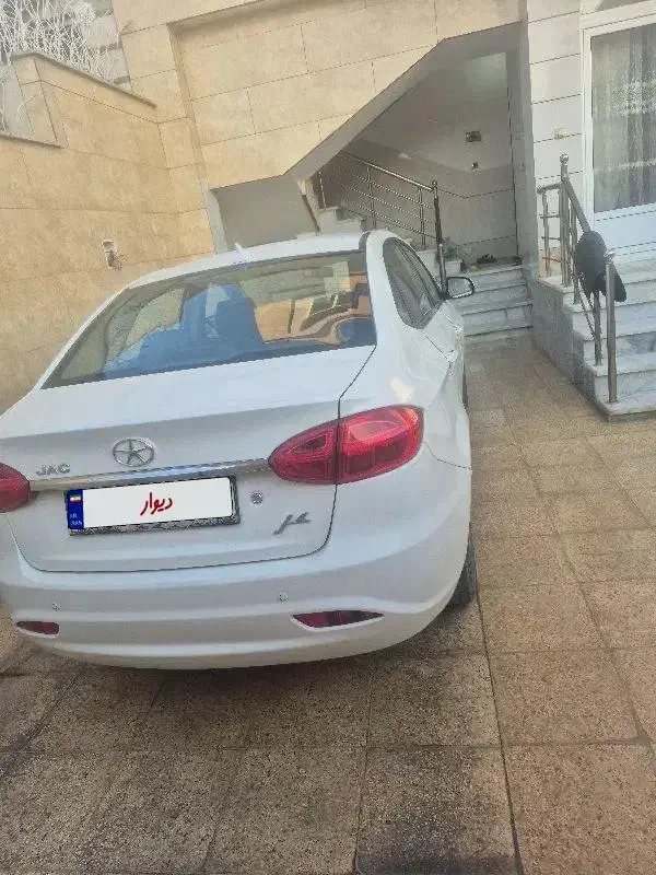 جک جی ۴ مدل ۱۴۰۳|خودرو سواری و وانت|دهق, |دیوار