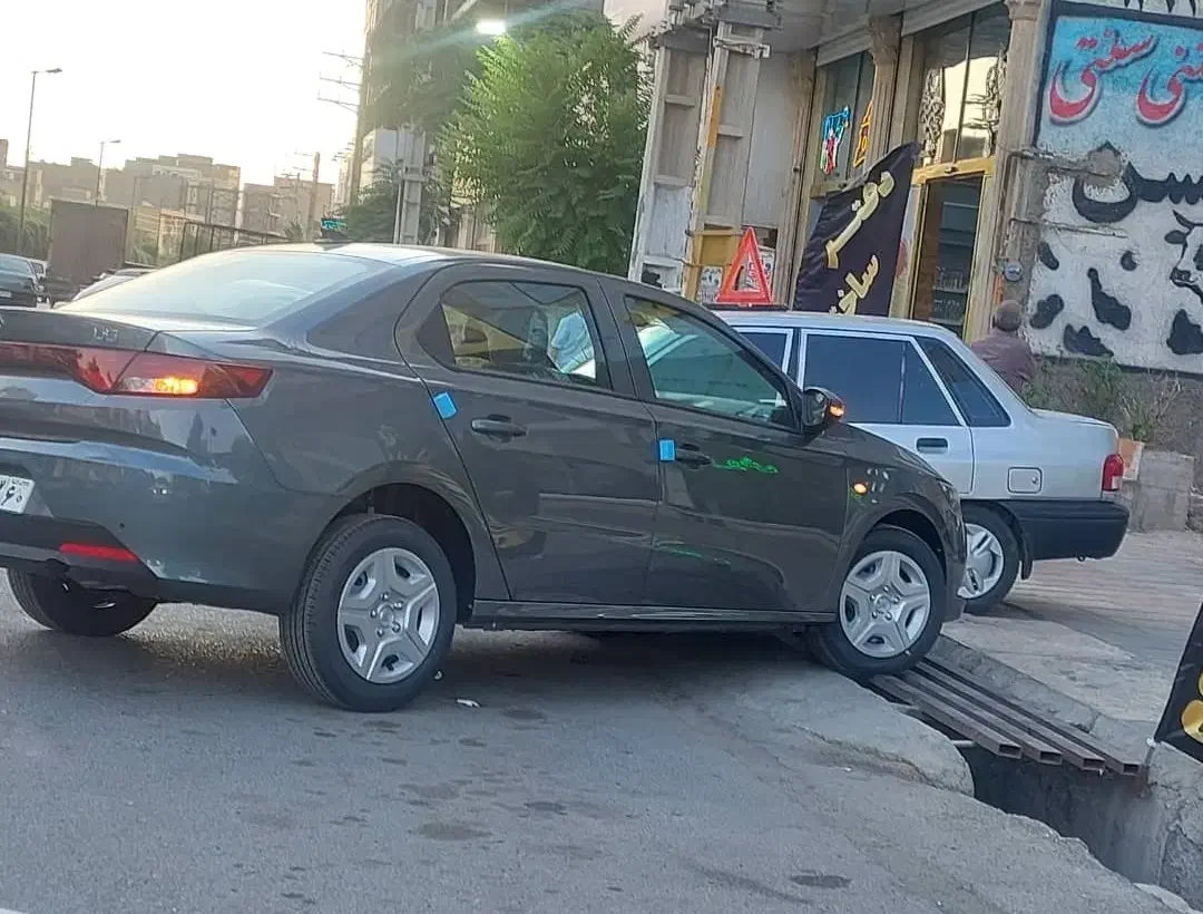 تارا v1 پلاس شش سرعته خشکِ خشک|خودرو سواری و وانت|تهران, والفجر (افسریه)|دیوار