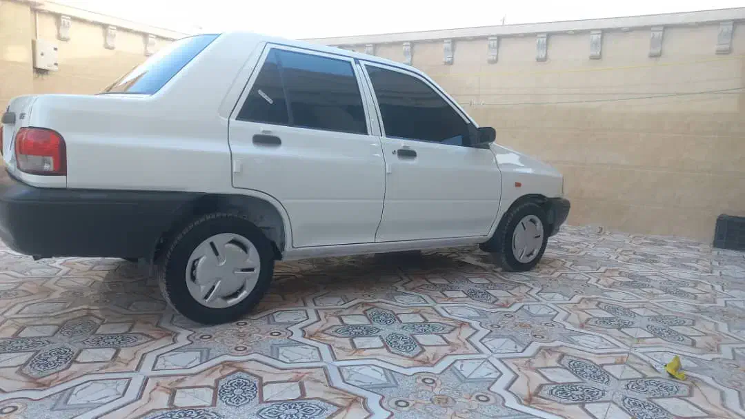 پراید مدل۹۹|خودرو سواری و وانت|بندرعباس, |دیوار