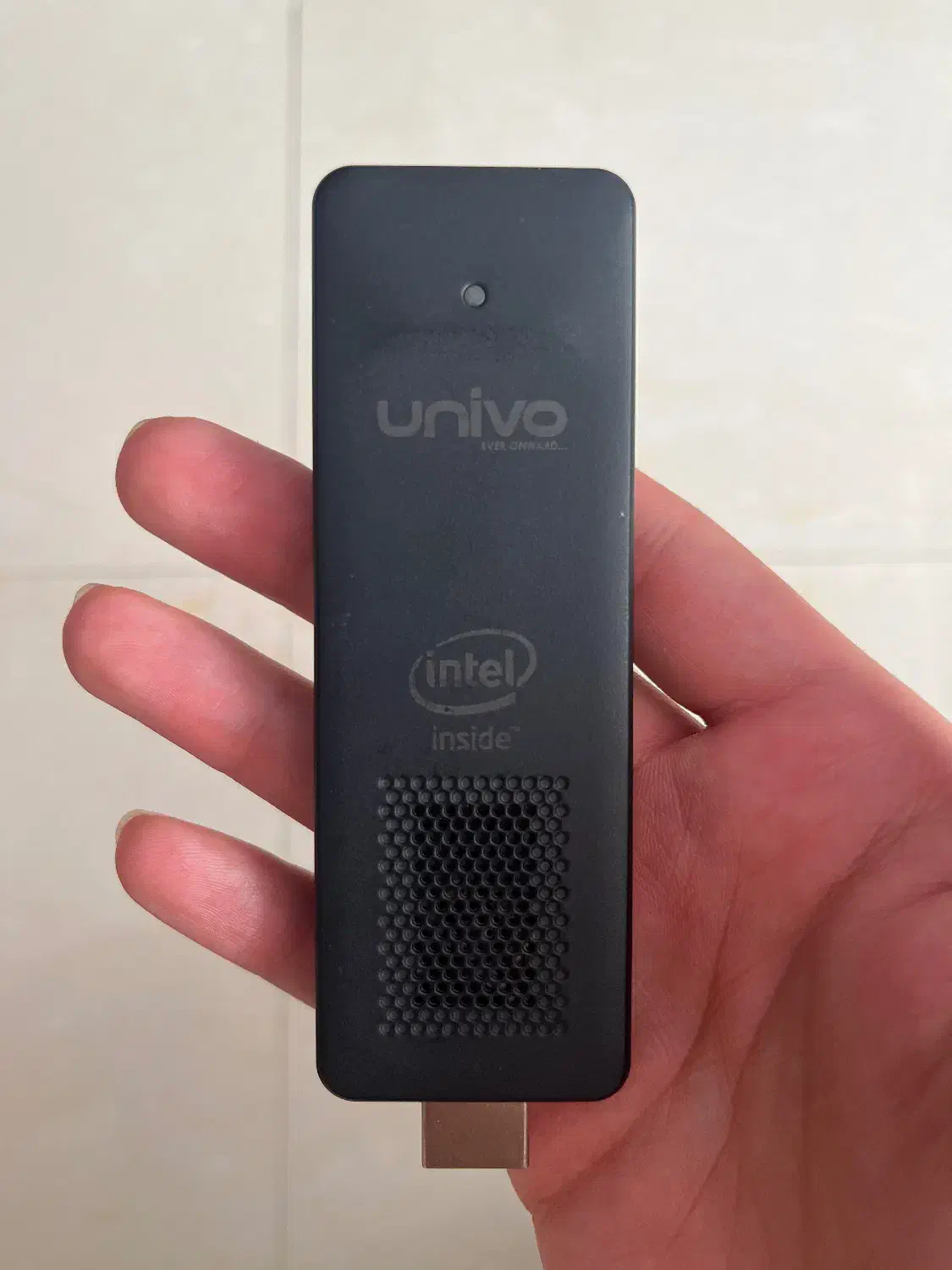 مینی کامپیوتر intel compute stick STK1AW32SC|رایانه رومیزی|تهران, جنتآباد شمالی|دیوار