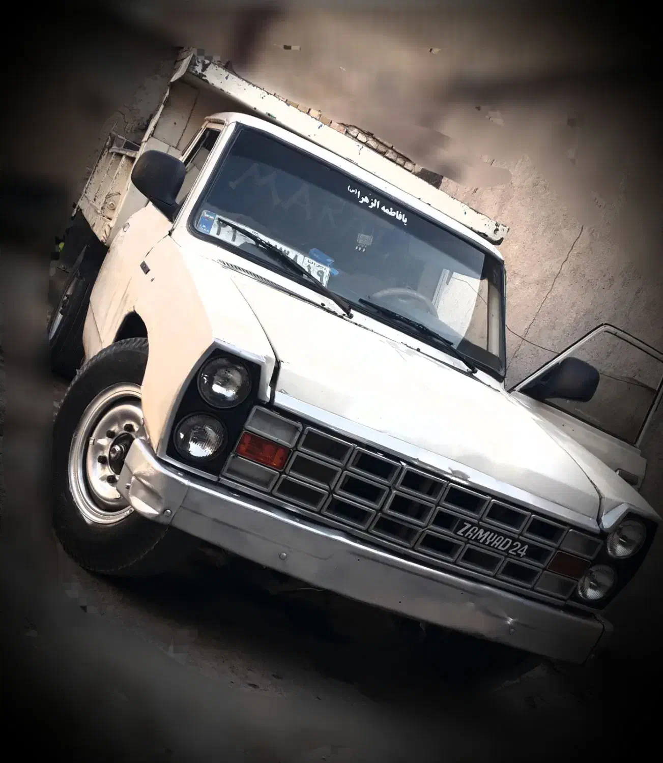 حمل ماسه ونخاله نیسان کمپرسی.(انصاف)|خدمات حمل و نقل|خرم‌آباد, |دیوار