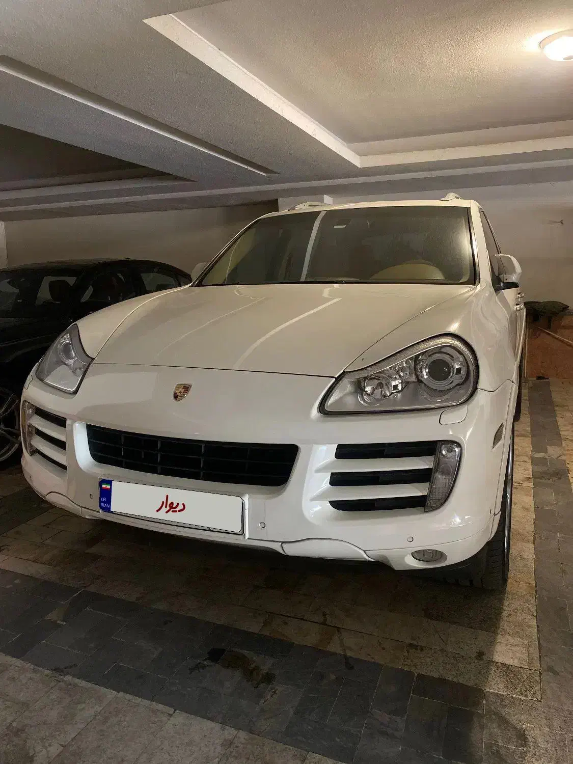 پورشه کاین 2010|خودرو سواری و وانت|تهران, امام زاده قاسم (نیاوران)|دیوار