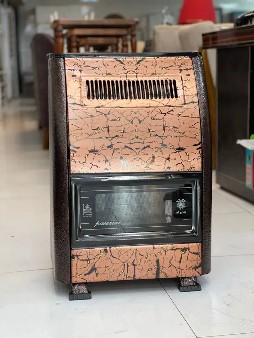 عرضه مستقیم انواع بخاری گازی ‌برقی|بخاری، هیتر، شومینه|پردیس, فاز ۴|دیوار