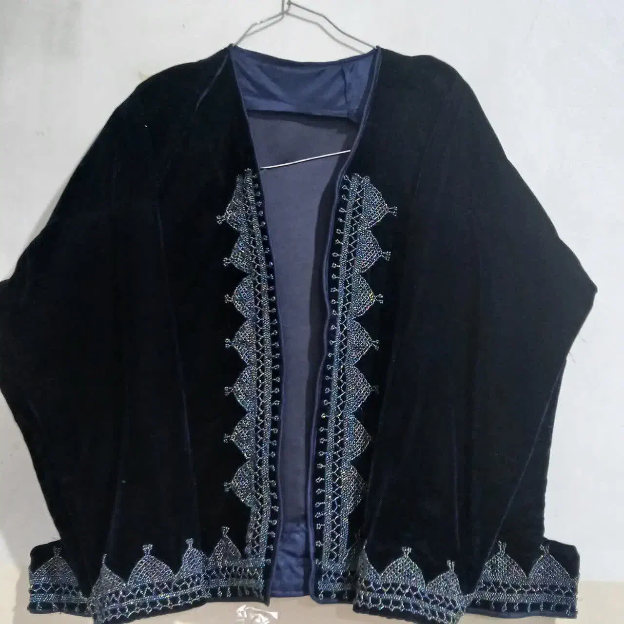 لچک و دلگ لری|لباس|دهدشت, |دیوار