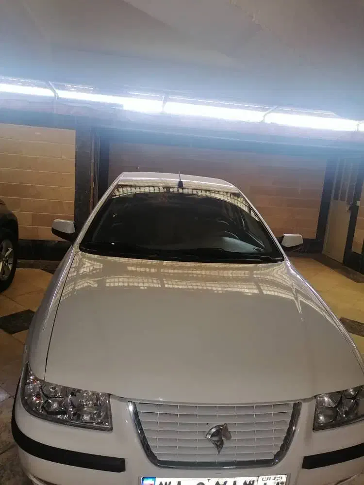 سمند LX|خودرو سواری و وانت|کرج, گلشهر|دیوار