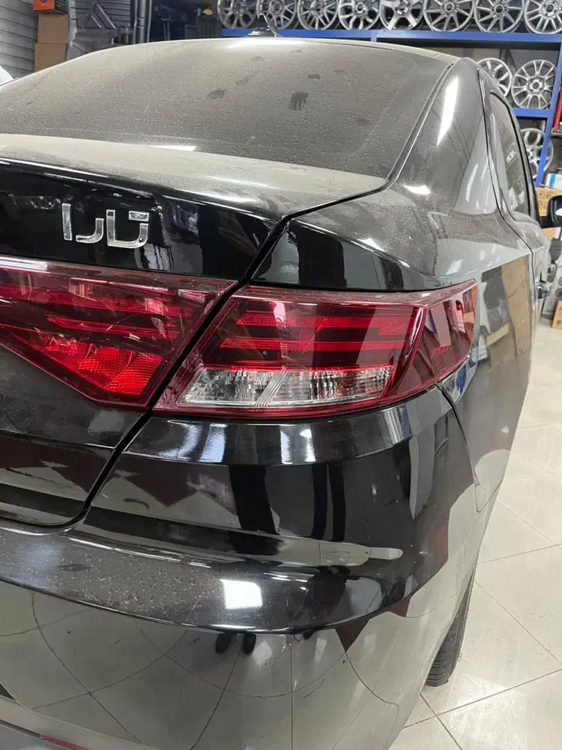 تارا V1 خشک کمپانی تیوفایو پلاس tu5p|خودرو سواری و وانت|کرج, اصفهانی‌ها|دیوار