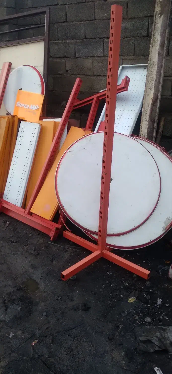 قفسه مغازه|فروشگاه و مغازه|سقز, |دیوار