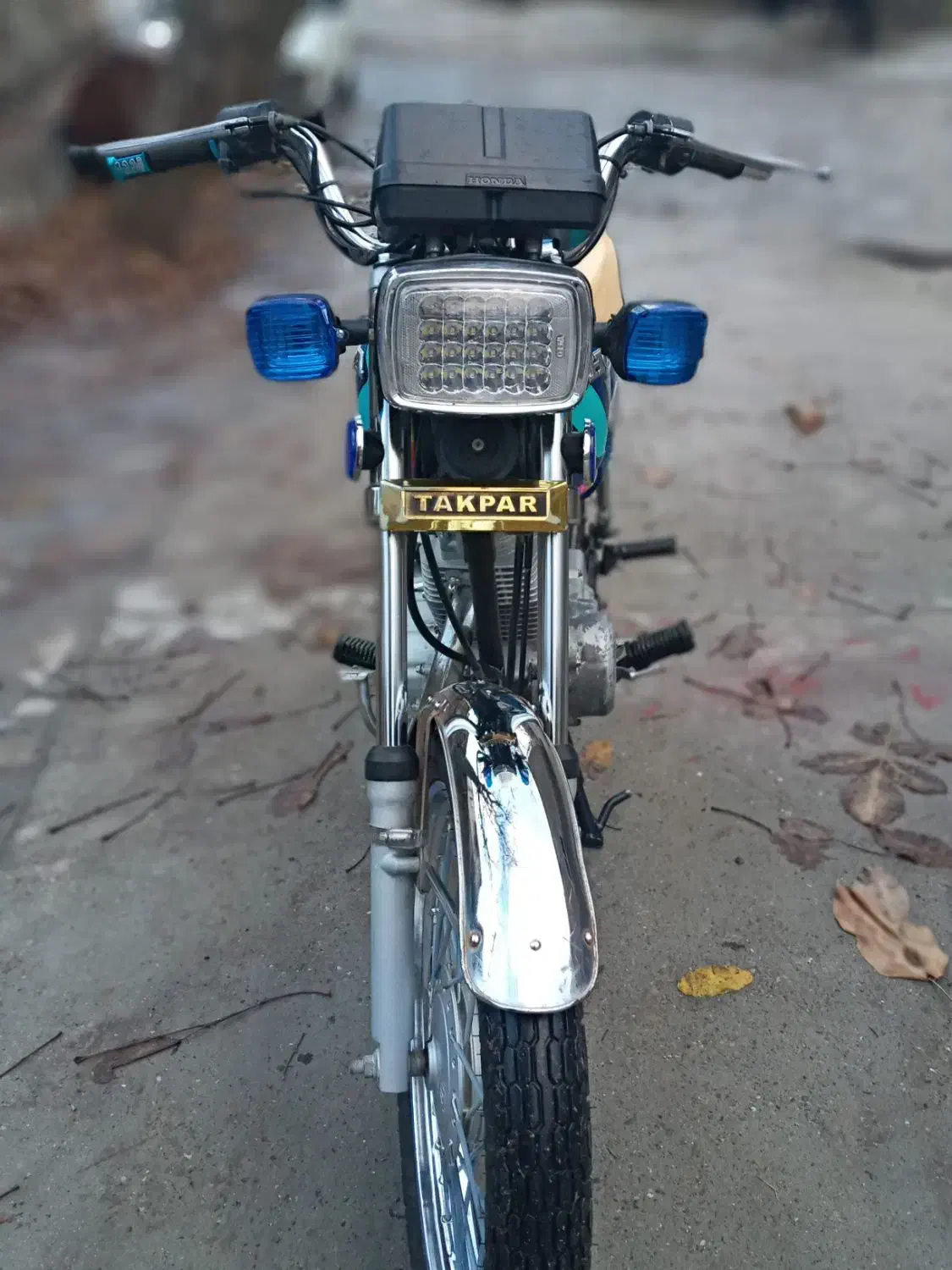 150هندا مزایده ۹۵|موتورسیکلت|کلاترزان, |دیوار