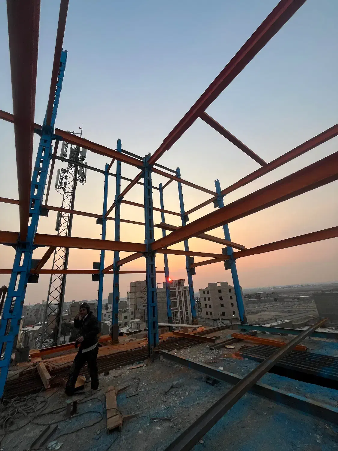 پیمان جزء و کل ساختمان|مشارکت در ساخت املاک|پاکدشت, پاکدشت (مامازند)|دیوار