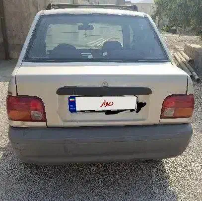 پراید مدل 85|خودرو سواری و وانت|کازرون, |دیوار