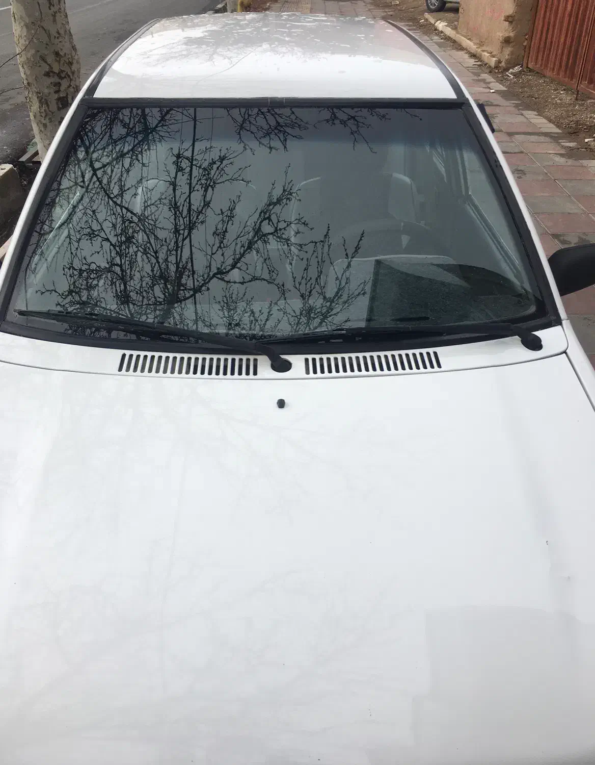 پراید ۸۳|خودرو سواری و وانت|محلات, |دیوار