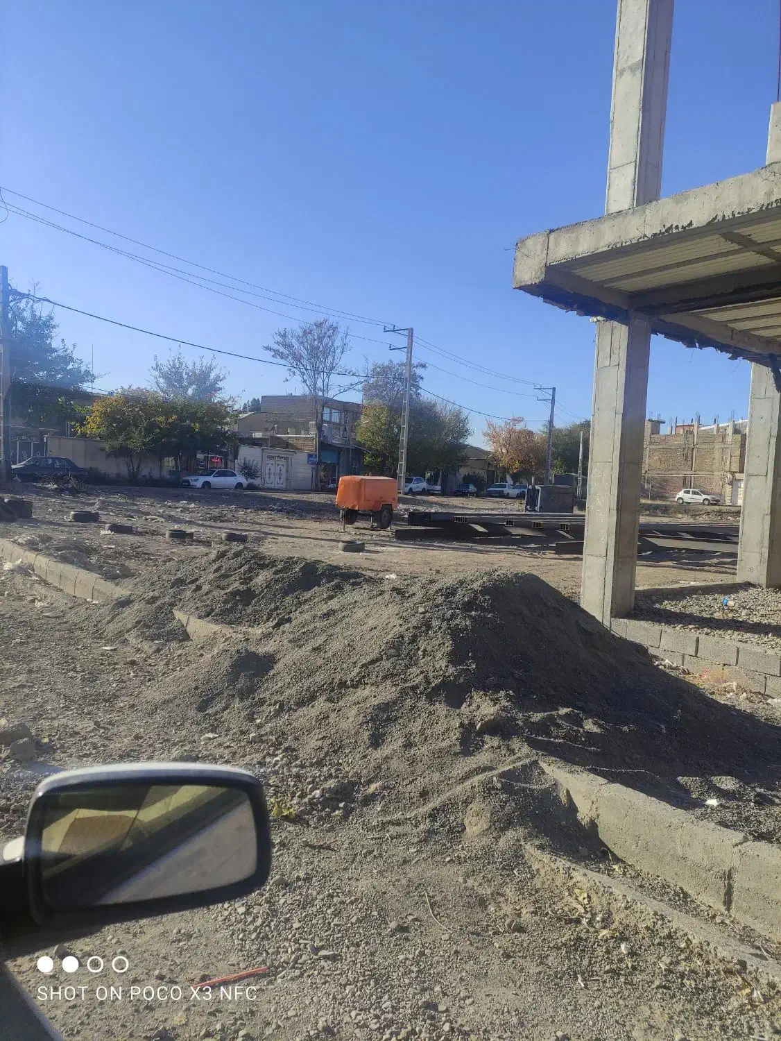 زمین مناسب برای ساخت ساز در چایباشی|فروش زمین و ملک کلنگی|خوی, |دیوار