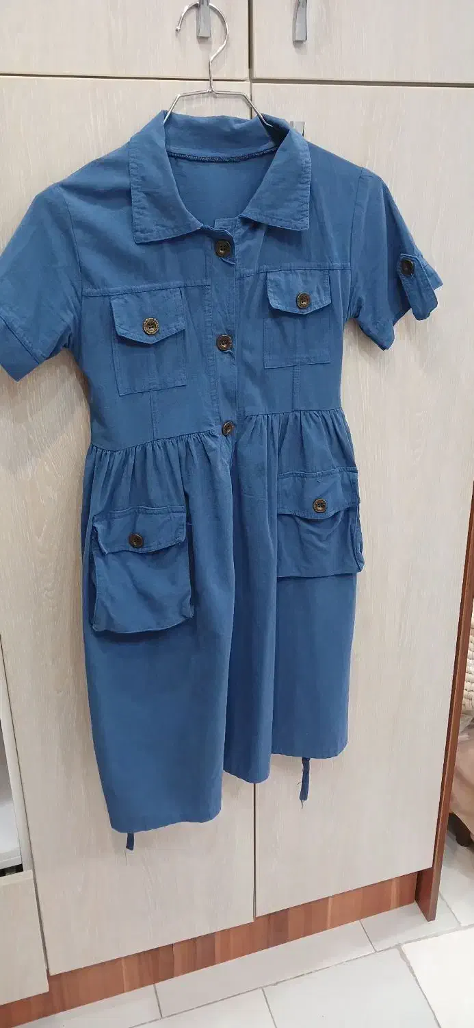 لباس دخترونه کاملانو|کفش و لباس بچه|پردیس, فاز ۲|دیوار