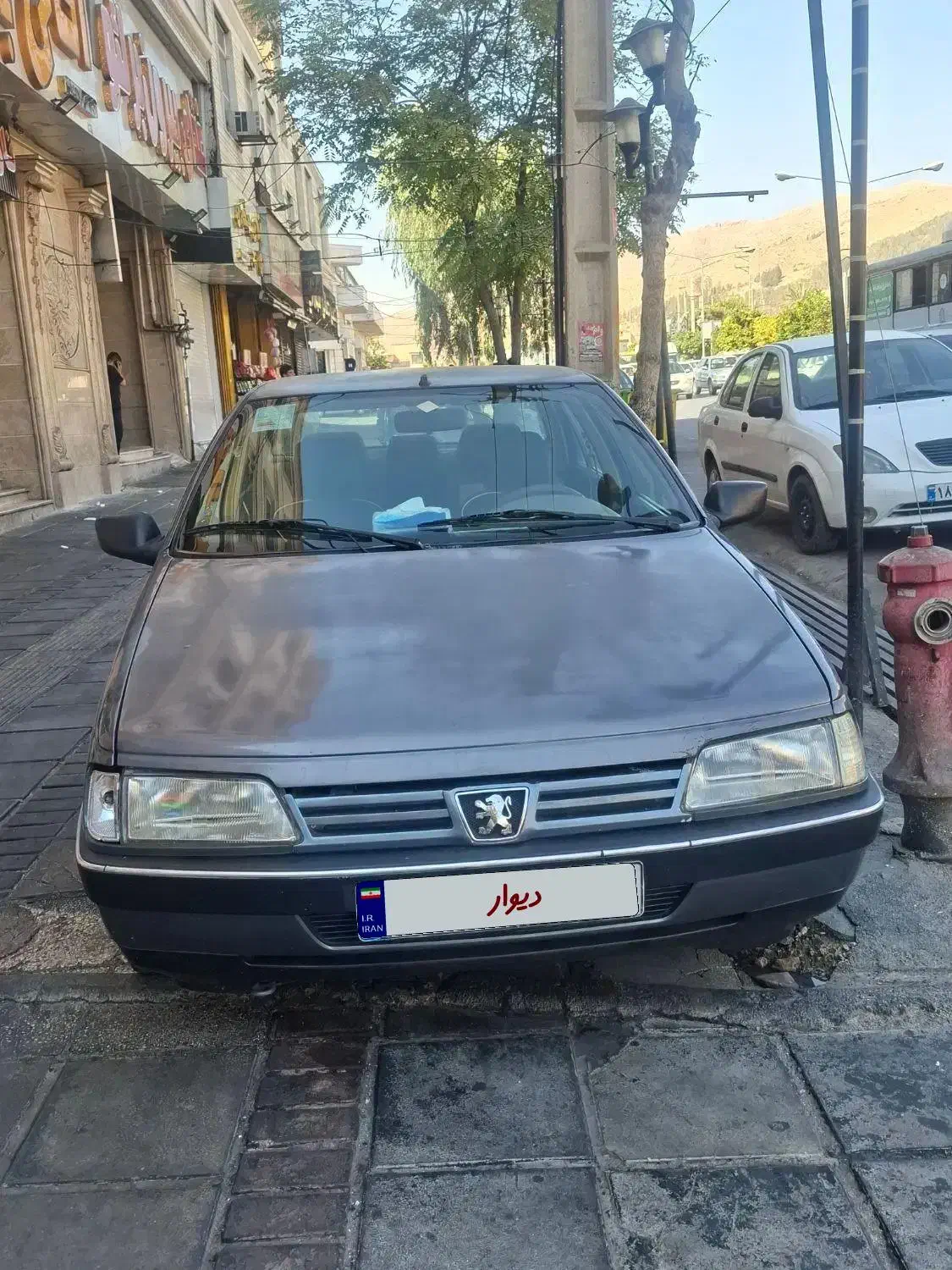 فروش خودرو|خودرو سواری و وانت|شیراز, دلجو|دیوار