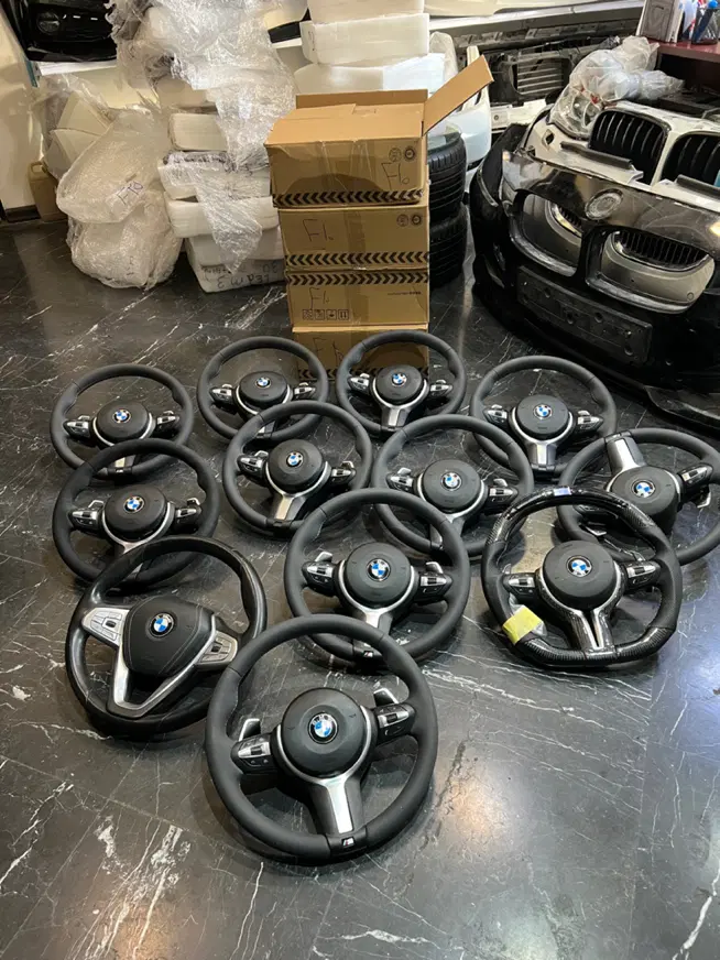 فرمان bmw تمامی سری ها|قطعات یدکی و لوازم جانبی|تهران, بهارستان|دیوار
