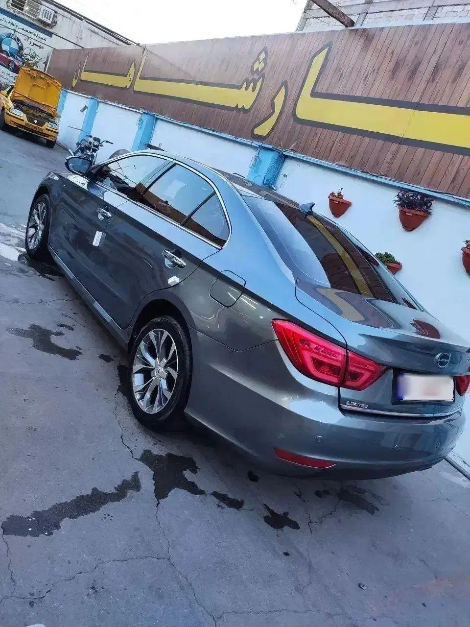 لیفان 820|خودرو سواری و وانت|یزد, |دیوار