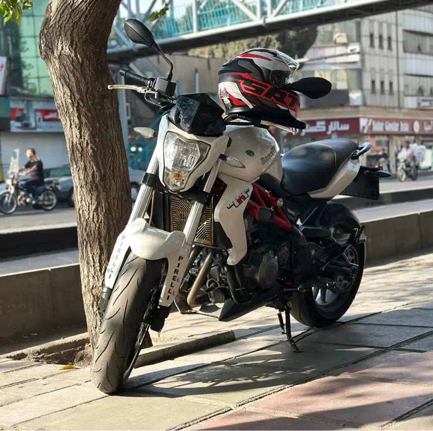 بنلی جفت ۳۰۰ مدل ۹۶|موتورسیکلت|پاکدشت, پاکدشت (مامازند)|دیوار