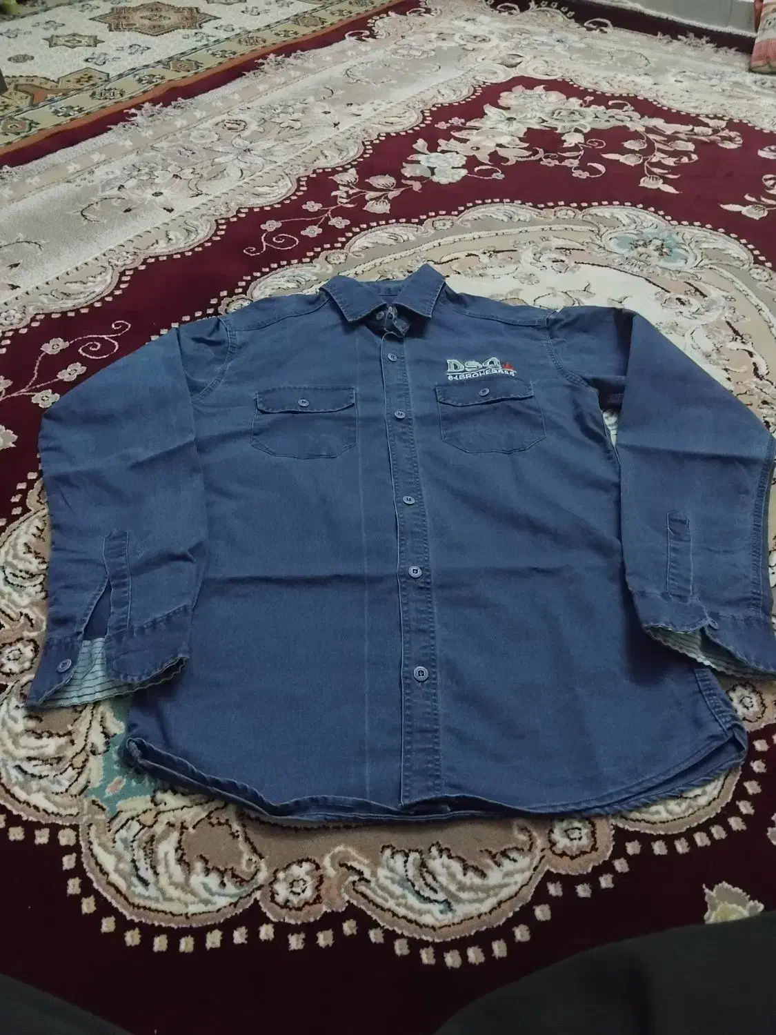 پیراهن مردانه|لباس|اشتهارد, |دیوار