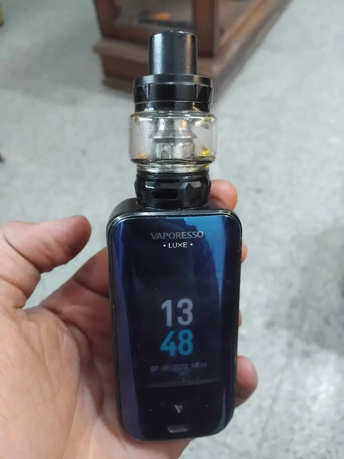 ویپ واپرسو|زیورآلات و اکسسوری|نجف‌آباد, قلعه سفید|دیوار