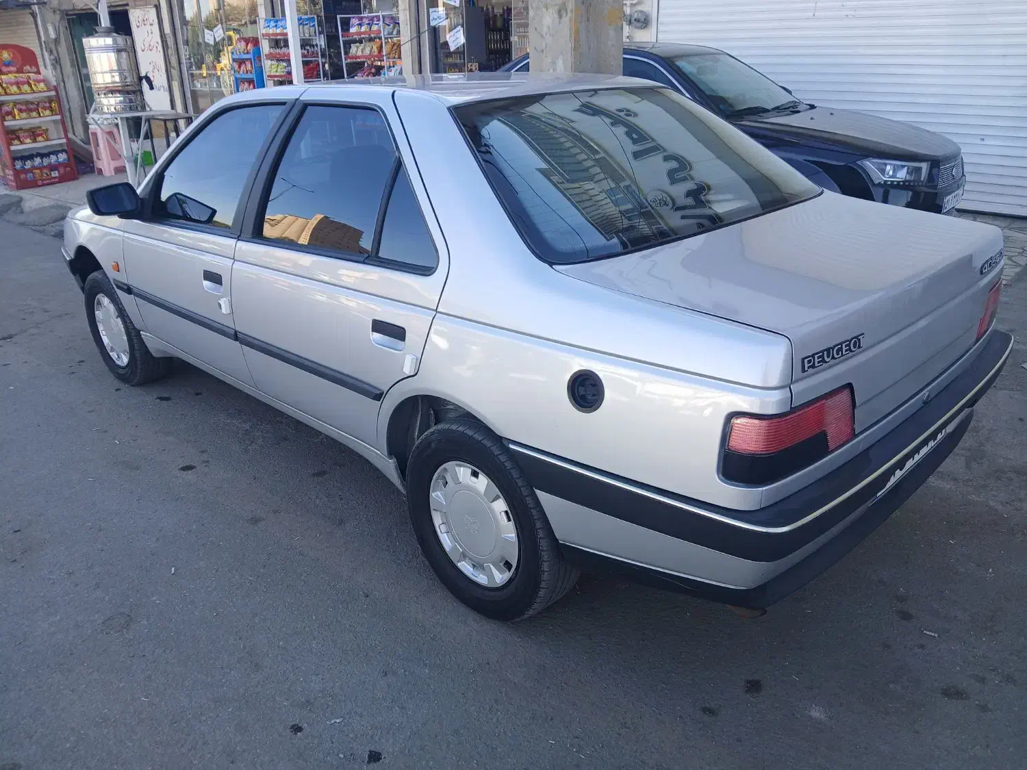 پژو ۴۰۵ مدل ۹۷|خودرو سواری و وانت|بروجرد, |دیوار