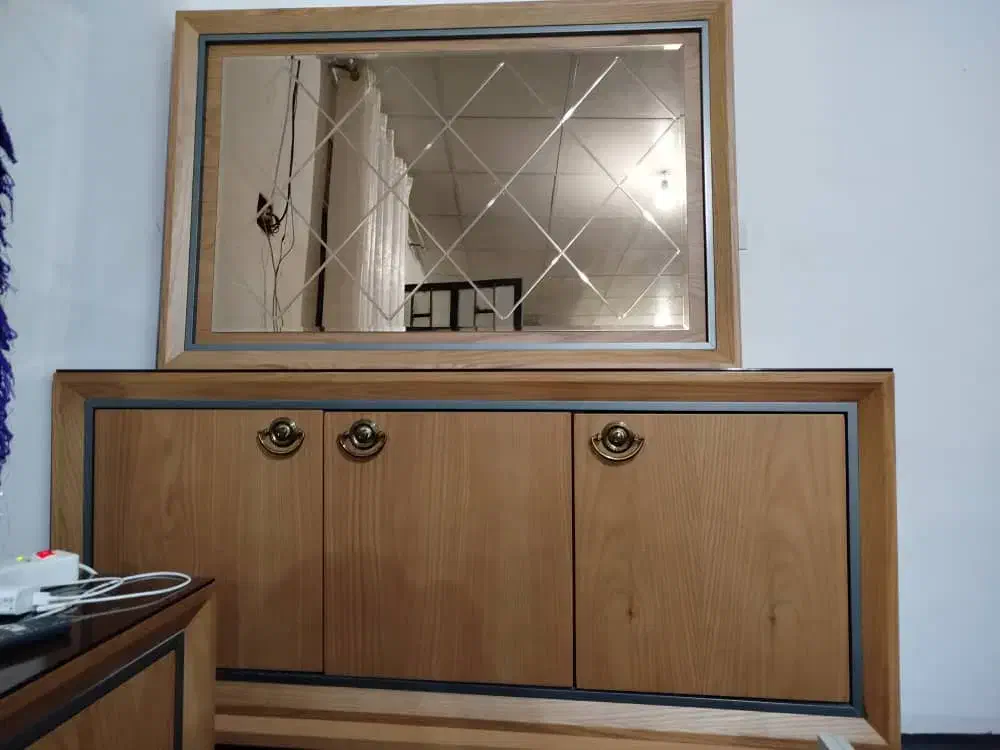 فروشی|بوفه، ویترین، کنسول|هشتگرد, قاسم آباد بزرگ|دیوار