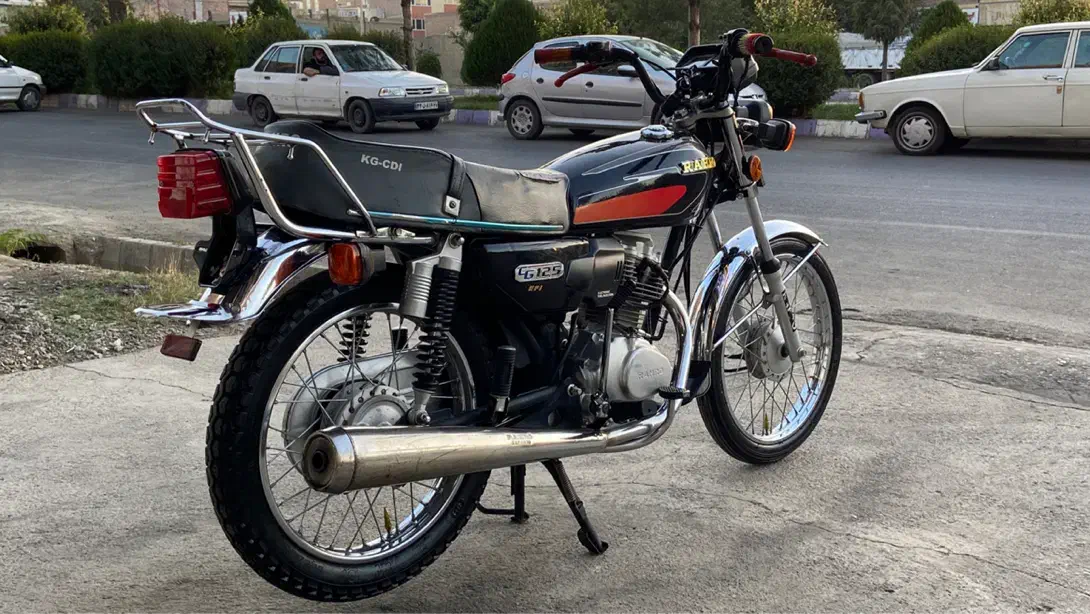 موتور رهرو مدل ۹۴ a1|موتورسیکلت|بوکان, |دیوار