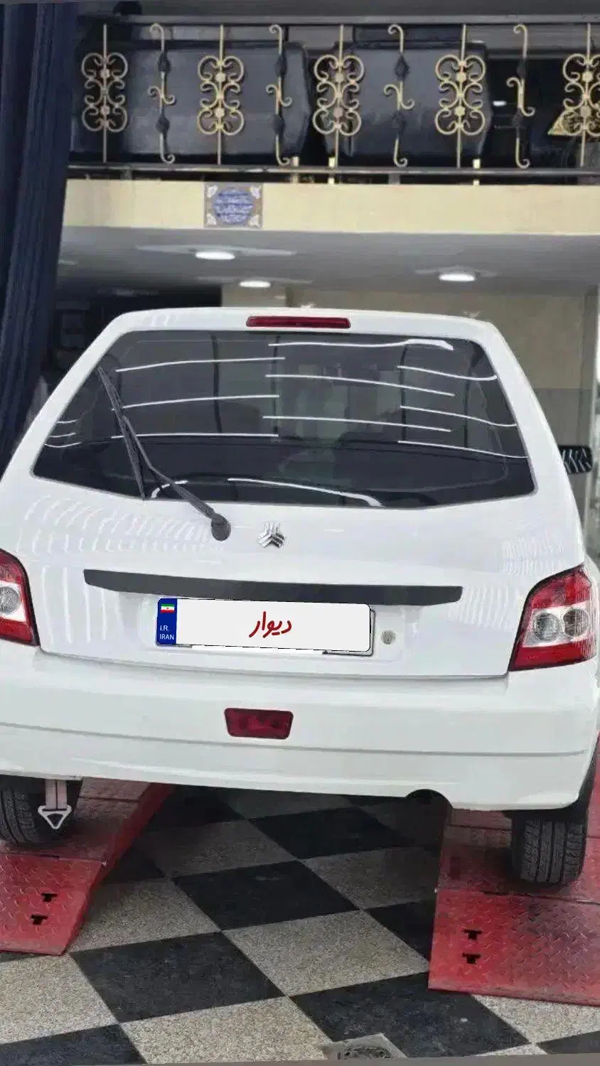 پراید ۱۱۱ SE مدل ۹۴|خودرو سواری و وانت|قدس, شهر‌قدس|دیوار