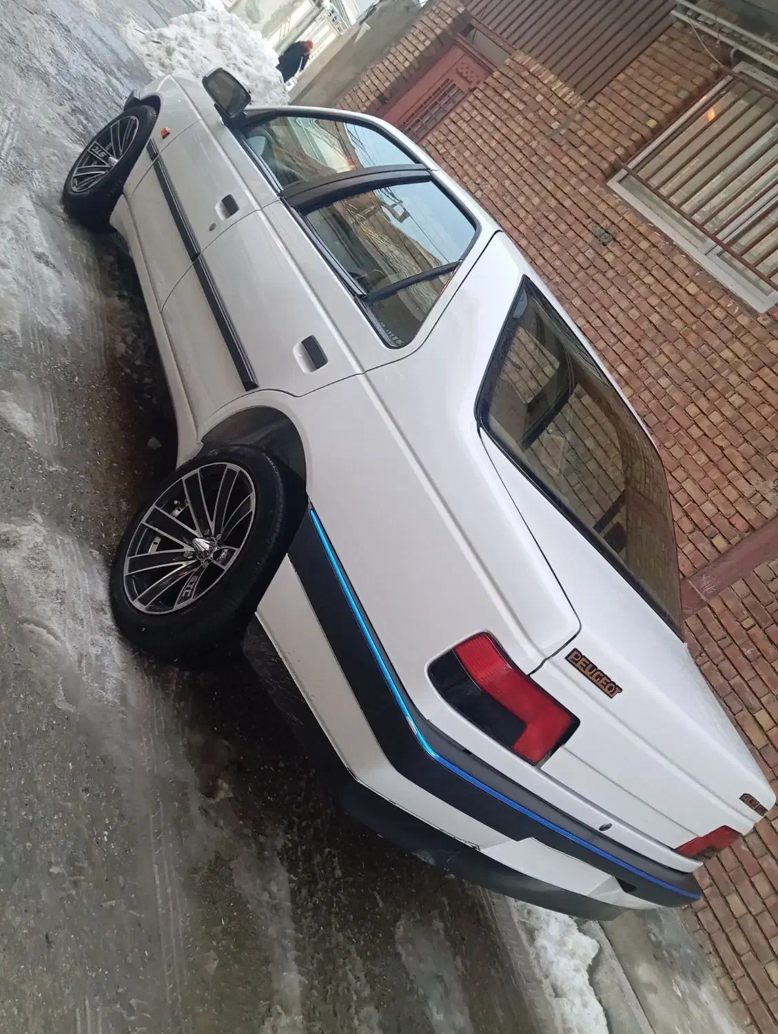 پژو 405|خودرو کلاسیک|پیرانشهر, |دیوار