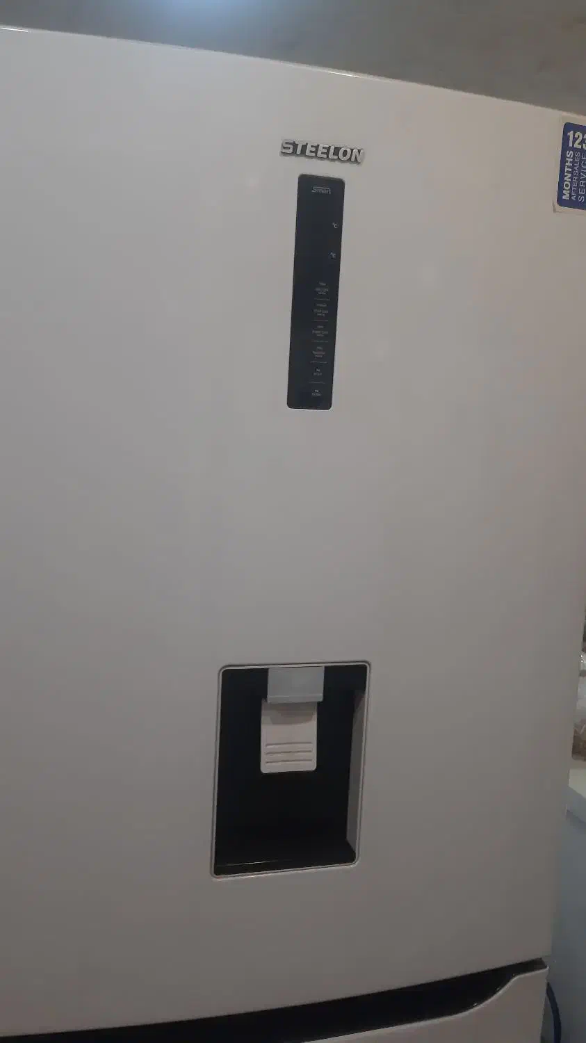 یخچال فریزر استیلون درحد تمیز|یخچال و فریزر|اهواز, کوی سعدی|دیوار