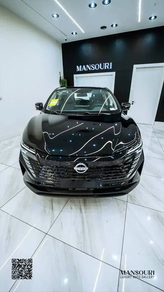 نیسان قشقایی آنر گلوری ۲۰۲۵|خودرو سواری و وانت|تهران, ولنجک|دیوار