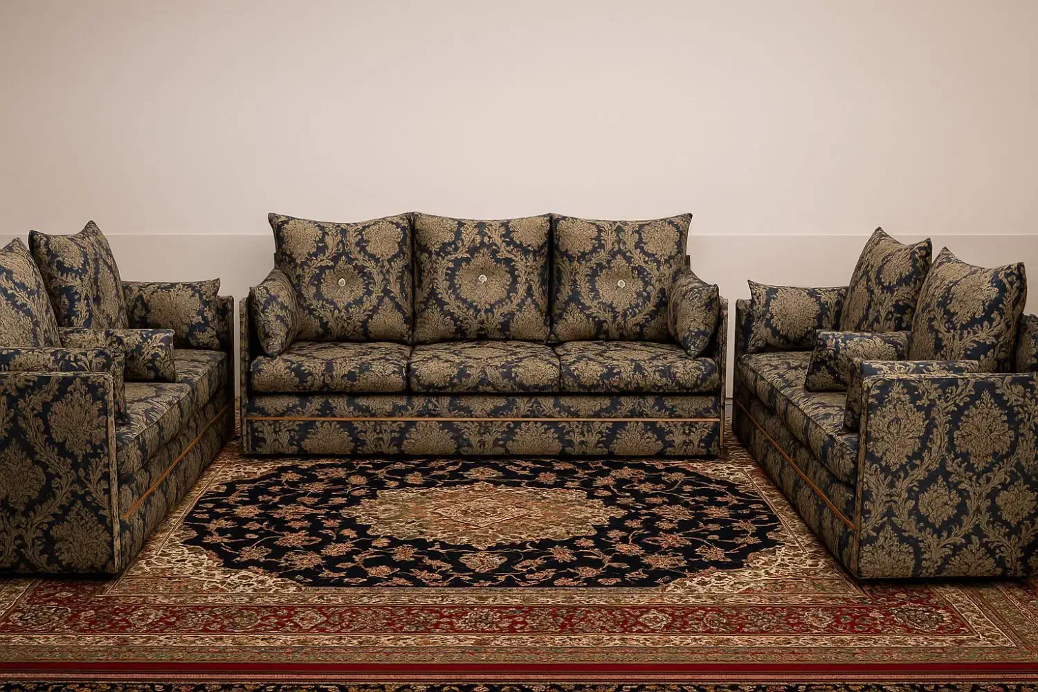 مبل ایتالیایی جنس عالی|مبلمان خانگی و میز عسلی|شهرضا, |دیوار